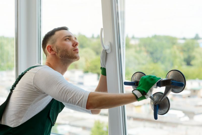 Bathroom Window Repair