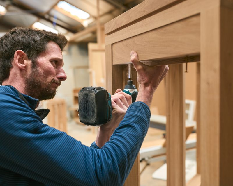 Wood Window Repair detail