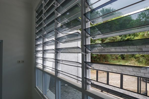 Jalousie Window Repair in Homestead