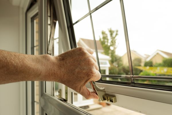 Window Hinge Repair in Homestead