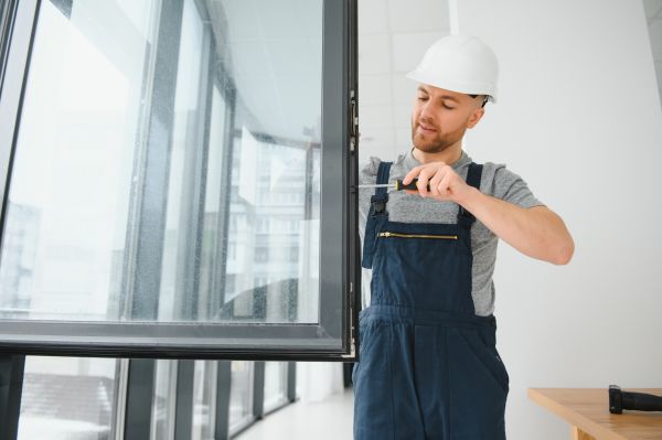 Commercial Window Repair in Homestead