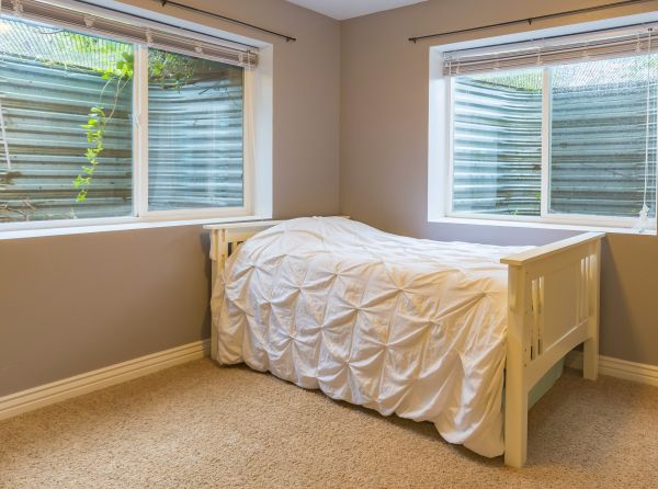 Basement Window Repair in Homestead