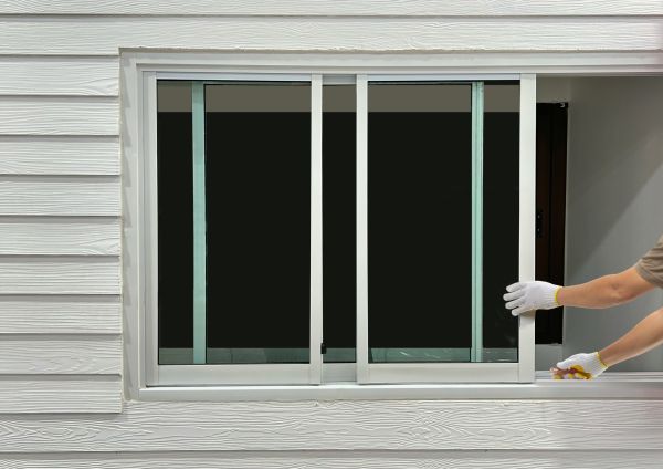 Window Frame Replacement in Homestead