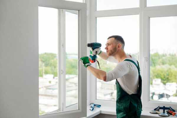 Damaged Window Repair in Homestead