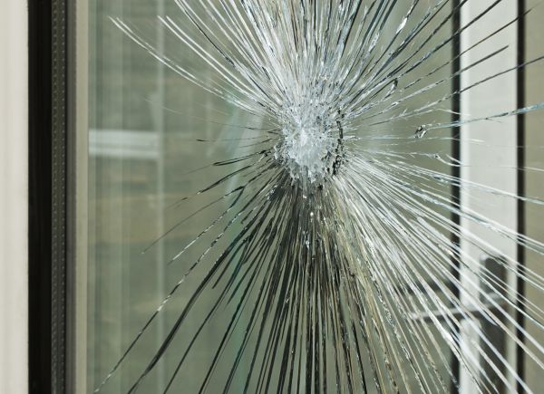Shattered Window Repair in Homestead