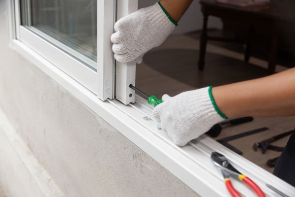 Window Track Replacement in Homestead