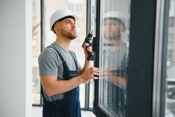 Building Window Repair in Homestead