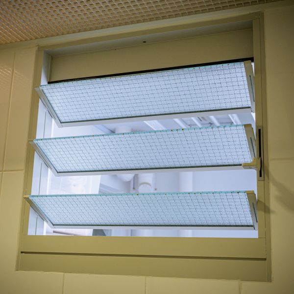 Slatted Window Repair in Homestead