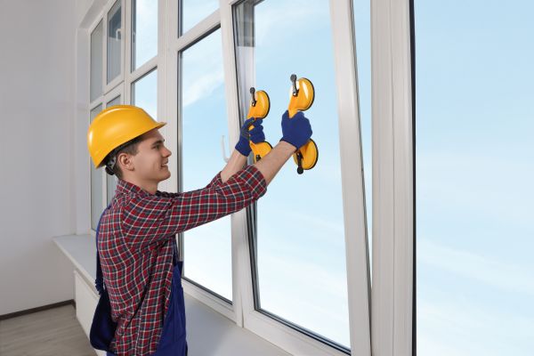 Window Pane Installation in Homestead