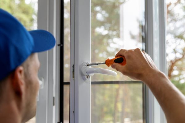 Window Handle Replacement in Homestead