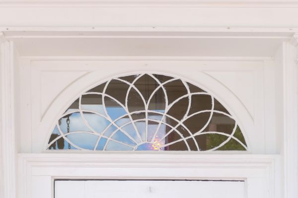 Transom Window Repair in Homestead